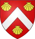 Blason de Maillé