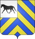 Blason de Maizery