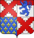 Blason de Maligny