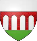 Blason de Manspach