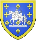 Blason de Massay