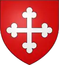 Blason de Mertzen