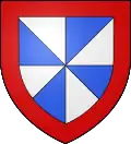 Blason de Meulson