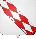 Blason de Meynes