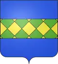 Blason de Meyrannes