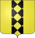 Blason de Mons