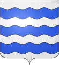 Blason de Mont