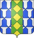 Blason de Montclus