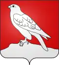 Blason de Montfaucon-d'Argonne