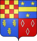 Blason de Montliot-et-Courcelles