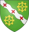 Blason de Mooslargue