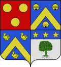 Blason de Mosson