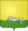 Blason de Nages-et-Solorgues