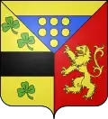 Blason de Nantouillet