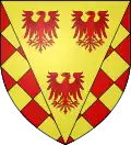 Blason de Neuil
