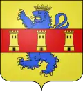 Blason de NittingBarville