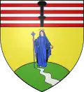 Blason de Notre-Dame-d'Oé