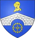 Blason de Nouillonpont