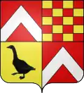Blason de Oison