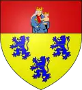 Blason de Onnaing