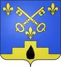 Blason de Ormesson