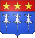 Blason de Pacy-sur-Armançon