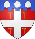 Blason de Parly