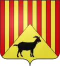 Blason de Payrignac