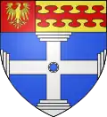 Blason de Pernay