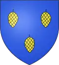 Blason de Peynier