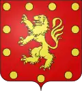 Blason de Peyrilles