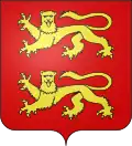 Blason de Plessix-Balisson