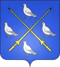 Blason de Plombières-lès-Dijon