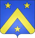 Blason de Plounévez-Quintin