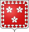 Blason de Plufur