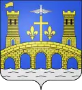Blason de Pont-Saint-Esprit