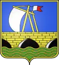 Blason de Pont-de-Veyle