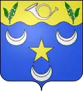 Blason de Pontcarré