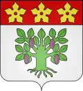 Blason de Prenois