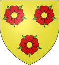 Blason de Pulversheim