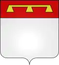 Blason de Quintin