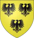 Blason de Rantzwiller