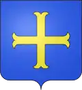 Blason de Recey-sur-Ource