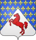 Blason de Renève