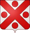 Blason de Revens