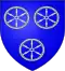 Alias du blason de Romeries
