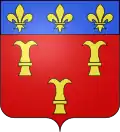 Blason de Roquemaure