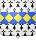 Blason de Rousson