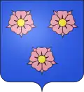 Blason de Rozay-en-Brie