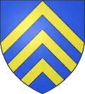 Blason de Vron